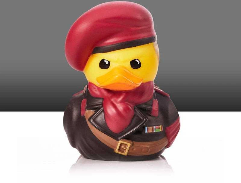 Figūrėlė TUBBZ Kaczka kolekcjonerska - MINI Metal Gear Revolver Ocelot 5cm