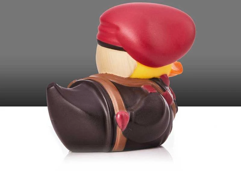 Figūrėlė TUBBZ Kaczka kolekcjonerska - MINI Metal Gear Revolver Ocelot 5cm
