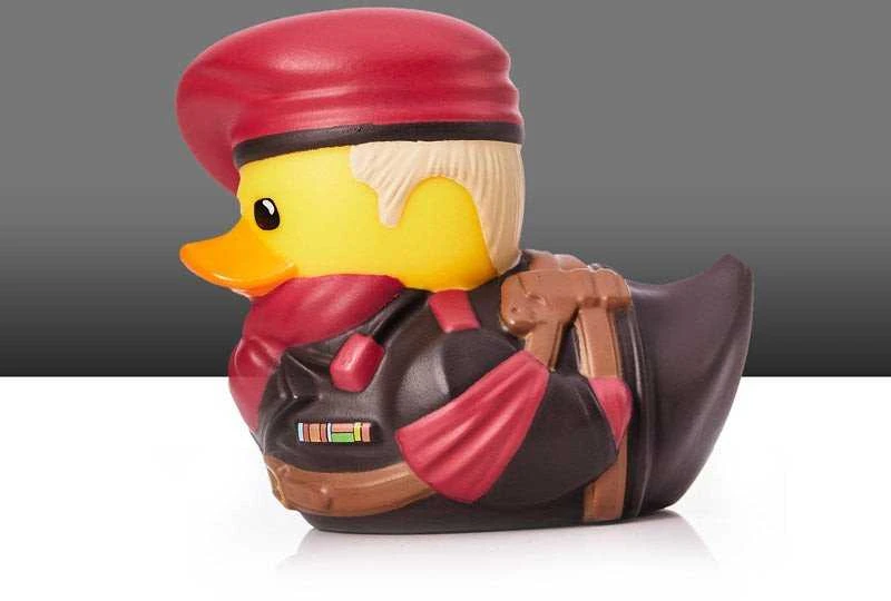 Figūrėlė TUBBZ Kaczka kolekcjonerska - MINI Metal Gear Revolver Ocelot 5cm