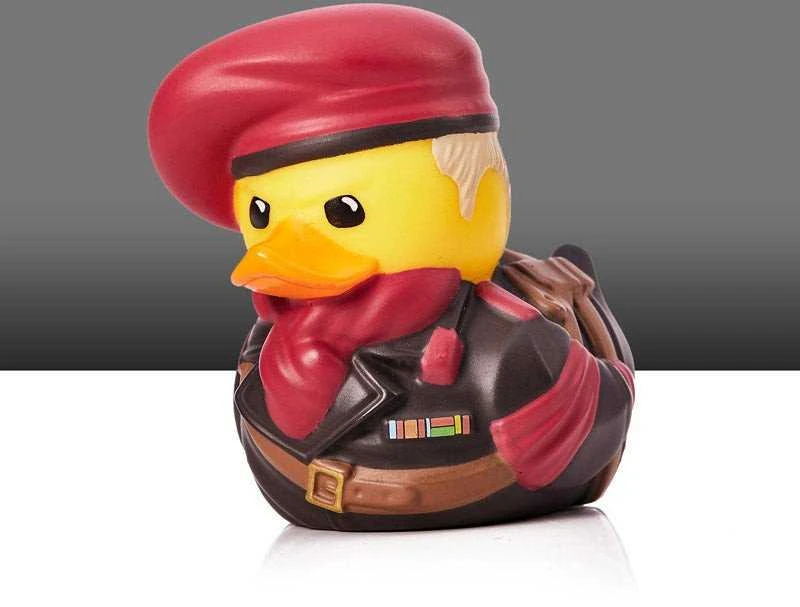 Figūrėlė TUBBZ Kaczka kolekcjonerska - MINI Metal Gear Revolver Ocelot 5cm