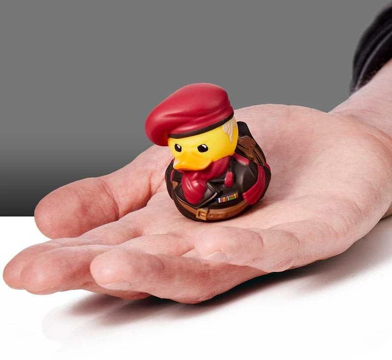 Figūrėlė TUBBZ Kaczka kolekcjonerska - MINI Metal Gear Revolver Ocelot 5cm