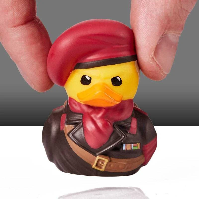Figūrėlė TUBBZ Kaczka kolekcjonerska - MINI Metal Gear Revolver Ocelot 5cm