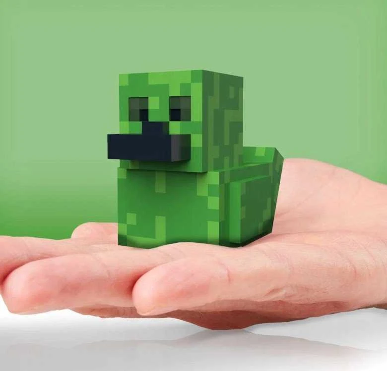 Numskull Minecraft Tubbz Mini Creeper