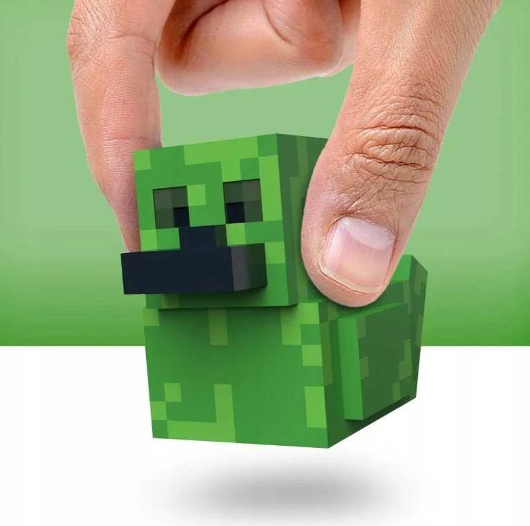Numskull Minecraft Tubbz Mini Creeper