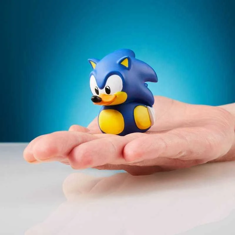 Sonic Tubbz Mini Sonic