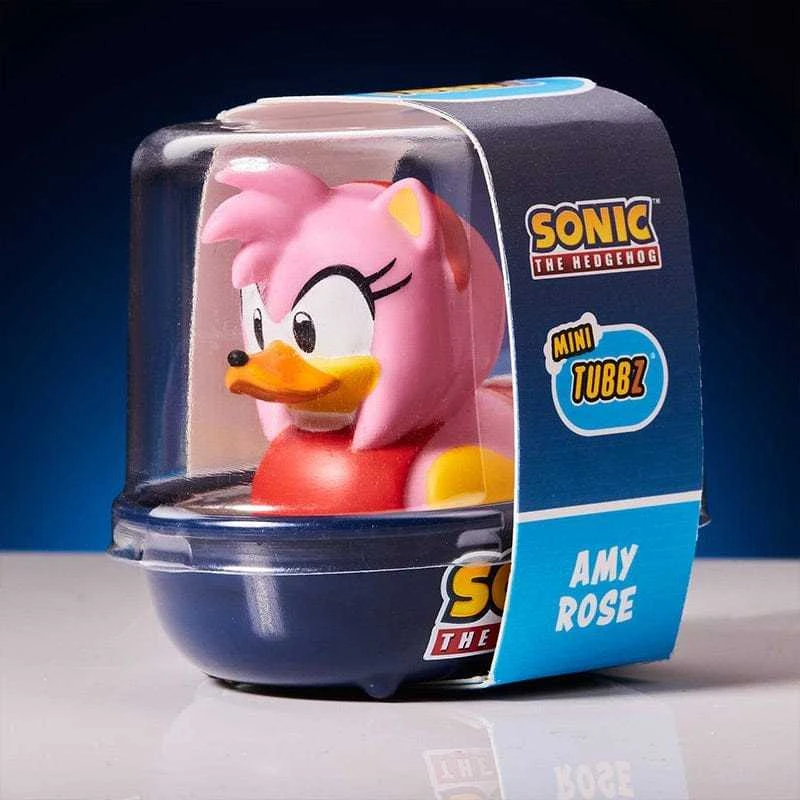 Numskull – Sonic Tubbz MINI Amy Rose