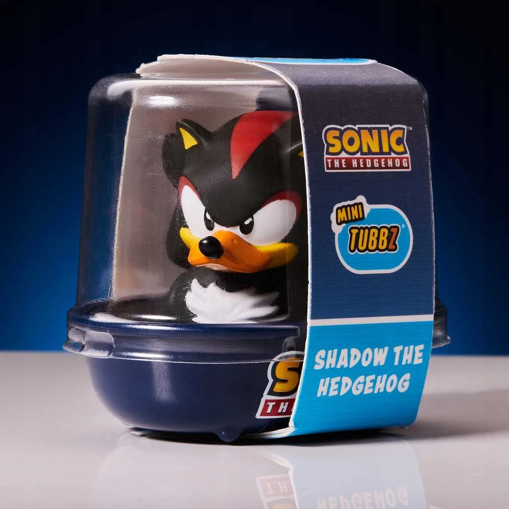 Numskull – Sonic Tubbz MINI šešėlis