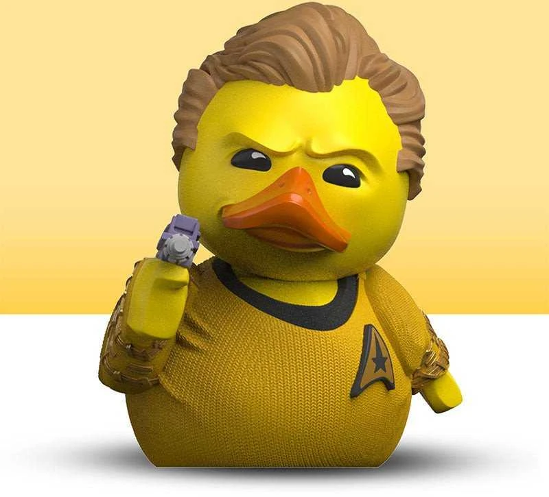 Numskull - „Star Trek Tubbz MINI“ James T. Kirk