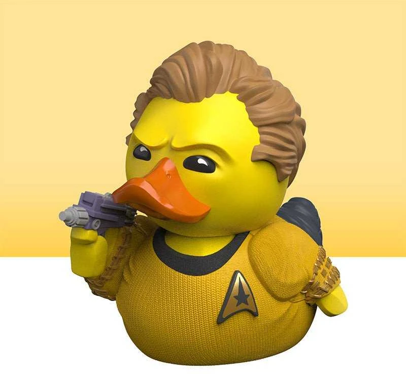 Numskull - „Star Trek Tubbz MINI“ James T. Kirk