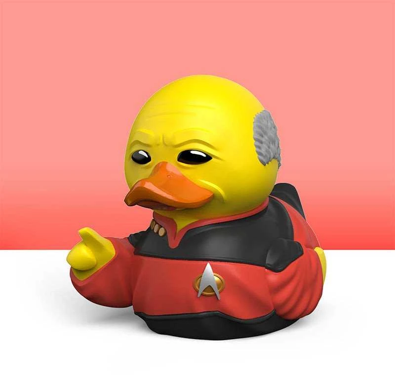 Numskull - „Žvaigždžių kelias Tubbz MINI“ Jean-Luc Picard