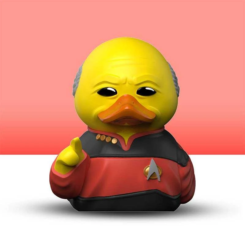 Numskull - „Žvaigždžių kelias Tubbz MINI“ Jean-Luc Picard