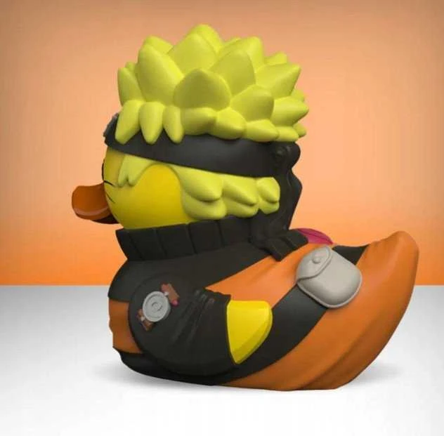 Figūrėlė TUBBZ Sammelente - Naruto Shippuden - Uzumaki 1st EDT. 9cm