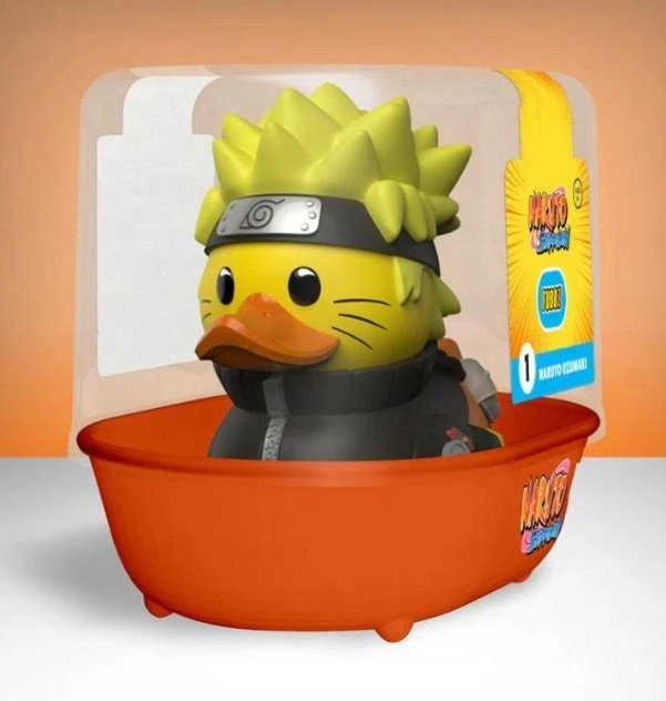 Figūrėlė TUBBZ Sammelente - Naruto Shippuden - Uzumaki 1st EDT. 9cm