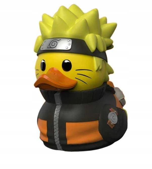 Figūrėlė TUBBZ Sammelente - Naruto Shippuden - Uzumaki 1st EDT. 9cm
