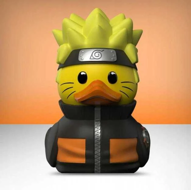 Figūrėlė TUBBZ Sammelente - Naruto Shippuden - Uzumaki 1st EDT. 9cm