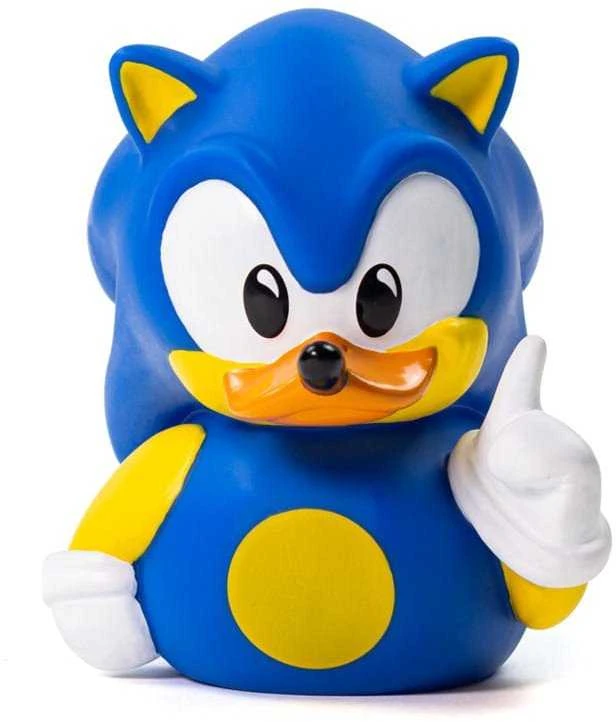 Numskull - Sonic Tubbz DĖŽUTĖJE Sonic