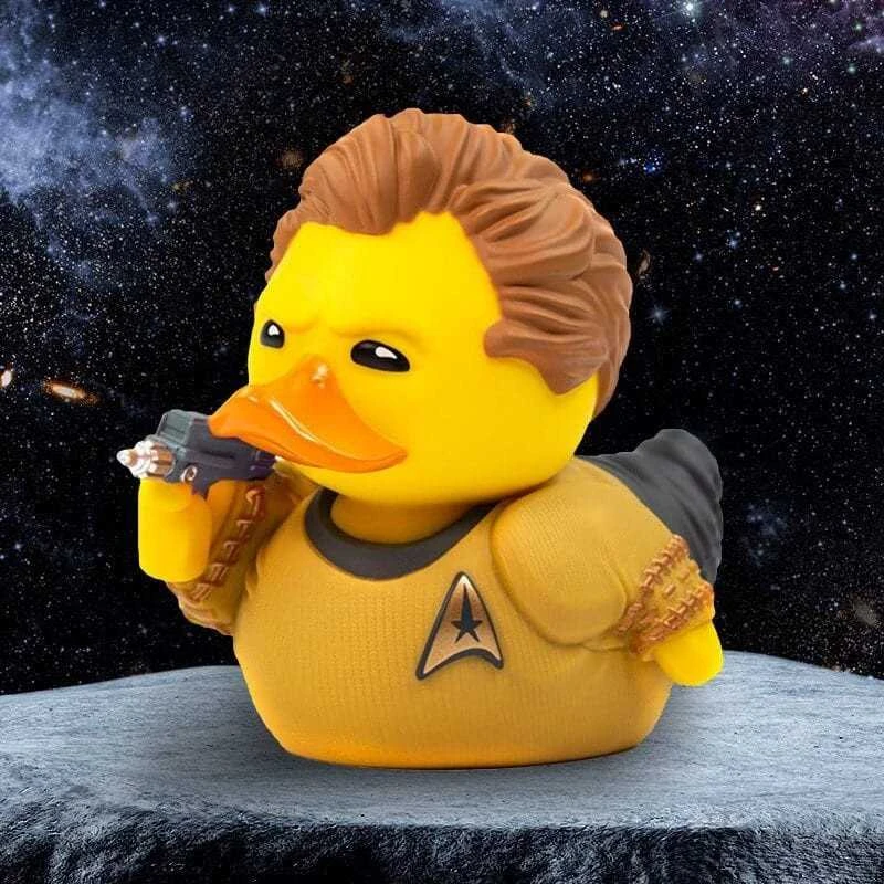 „Star Trek“ „Tubbz Boxed“ Jamesas T. Kirkas