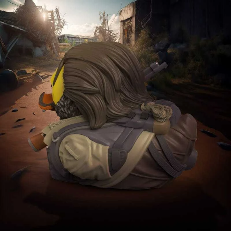 Figūrėlė TUBBZ Sammelente - The Last Of Us Bill 9cm
