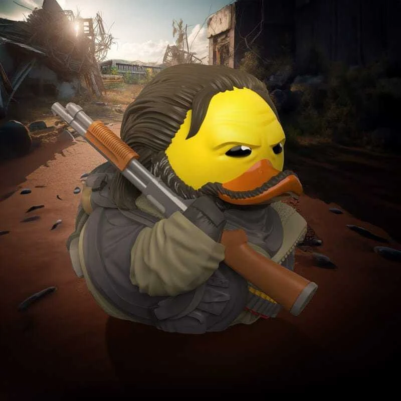 Figūrėlė TUBBZ Sammelente - The Last Of Us Bill 9cm