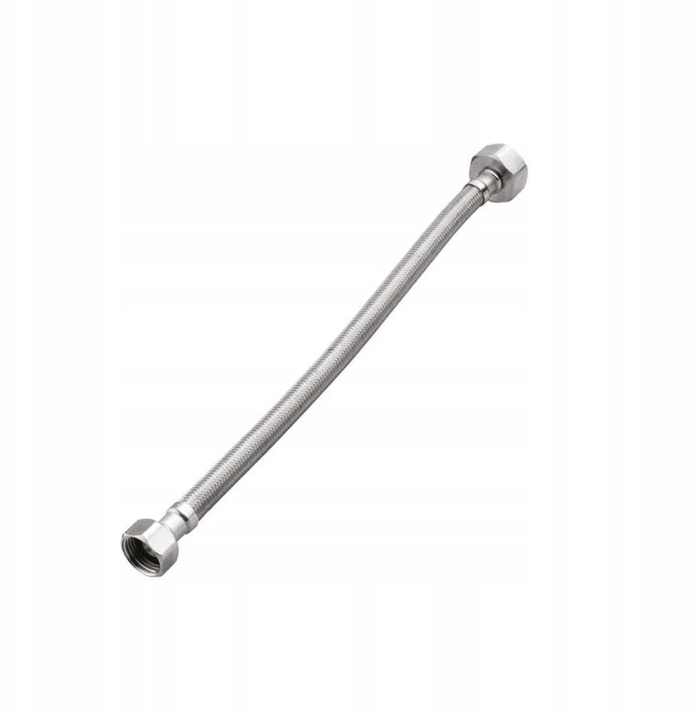 Santechninė žarnelė Tucai Taq ACB, V1/2”-V1/2″, 100 cm