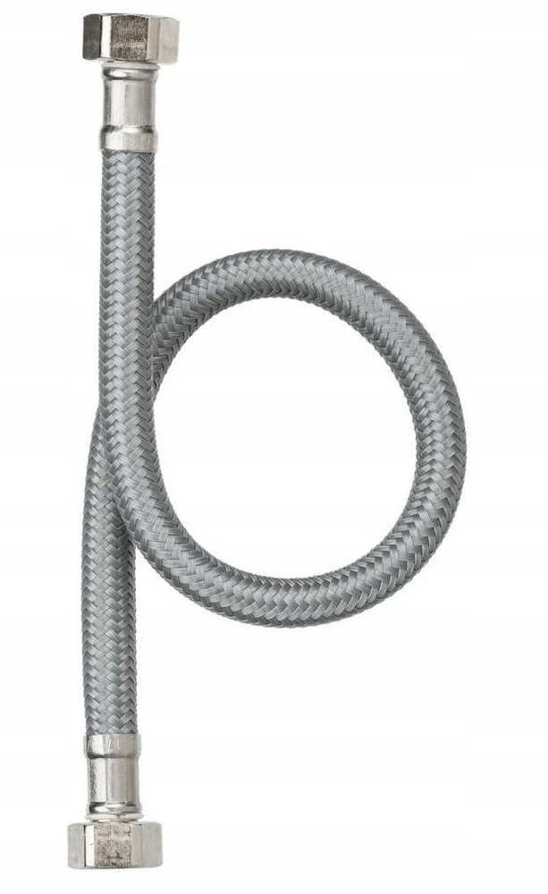 Santechninė žarnelė Tucai Taq ACB, V1/2”-V1/2″, 100 cm