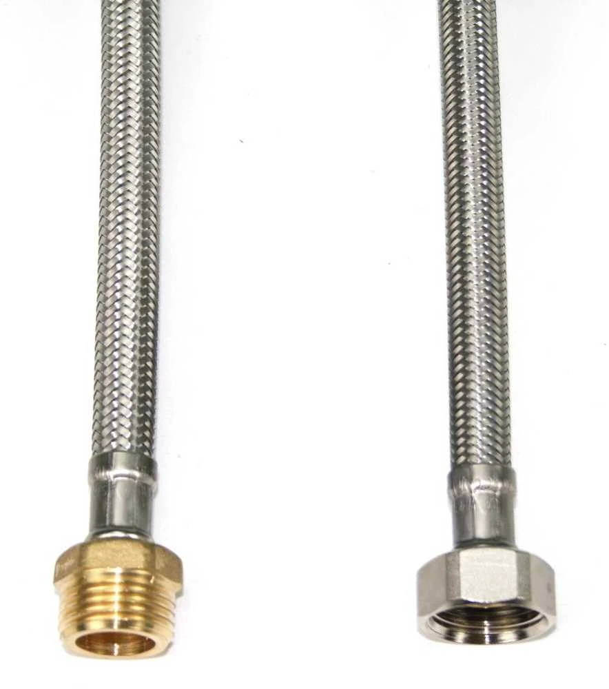 Santechninė žarnelė Tucai Taq Pex, V1/2”-I1/2”, 100 cm