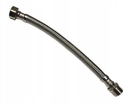 Santechninė žarnelė Tucai Taq Fil-Nox, V1/2”-I1/2”, 20 cm