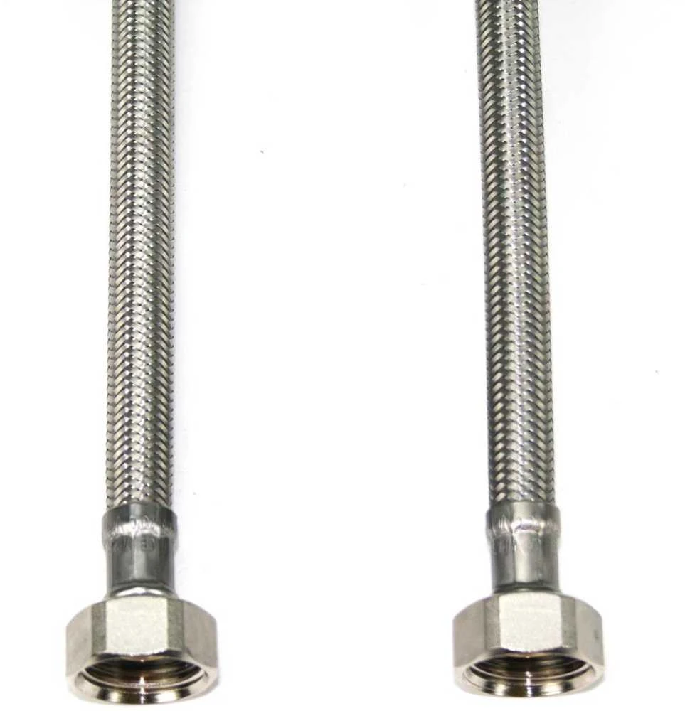 Santechninė žarnelė Tucai Taq Pex, V1/2”-V1/2″, 30 cm