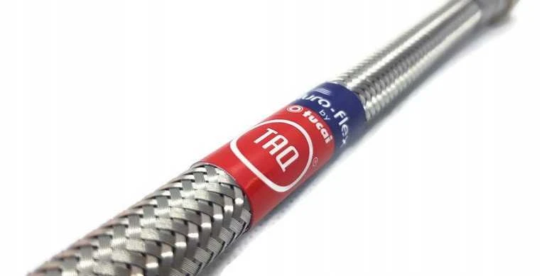 Santechninė žarnelė Tucai Taq ACB, V1/2”-V1/2″, 40 cm