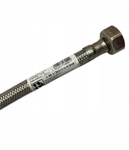 Santechninė žarnelė Tucai Taq ACB, V1/2”-V1/2″, 40 cm