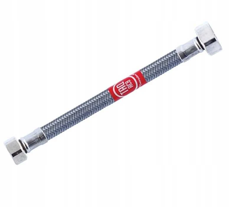 Santechninė žarnelė Tucai ACB, V3/8″-V3/8″, 60 cm