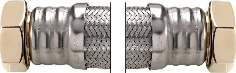 Lanksti žarna Tucai S. A., Extra Twist, V1''-V1'', 80 cm