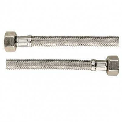 Santechninė žarnelė Tucai Taq Fil-Nox V3/8”-V1/2”, 100 cm