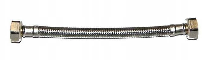 Santechninė žarnelė Tucai Taq Fil-Nox, V3/8”-V3/8″, 80 cm
