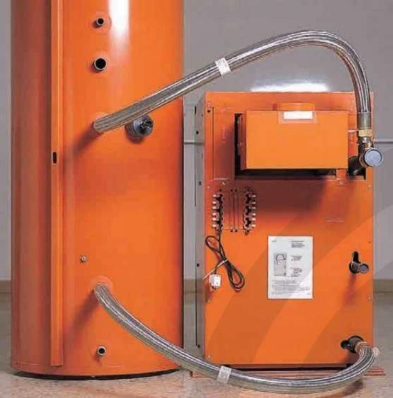 Tucai jungiamoji žarna Plieninė vandens žarna EXTRA TWIST WW-3/4 x 3/4 L = 50 cm [5/30]