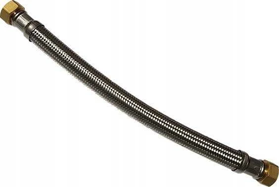 Tucai jungiamoji žarna Plieninė vandens žarna EXTRA TWIST WW-3/4 x 3/4 L = 50 cm [5/30]