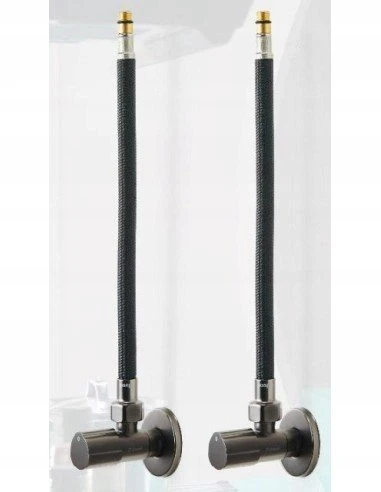 Tucai Maišytuvo žarnelės Taq Premium M10 L15,5 V3/8″ 50 cm, 2 vnt.