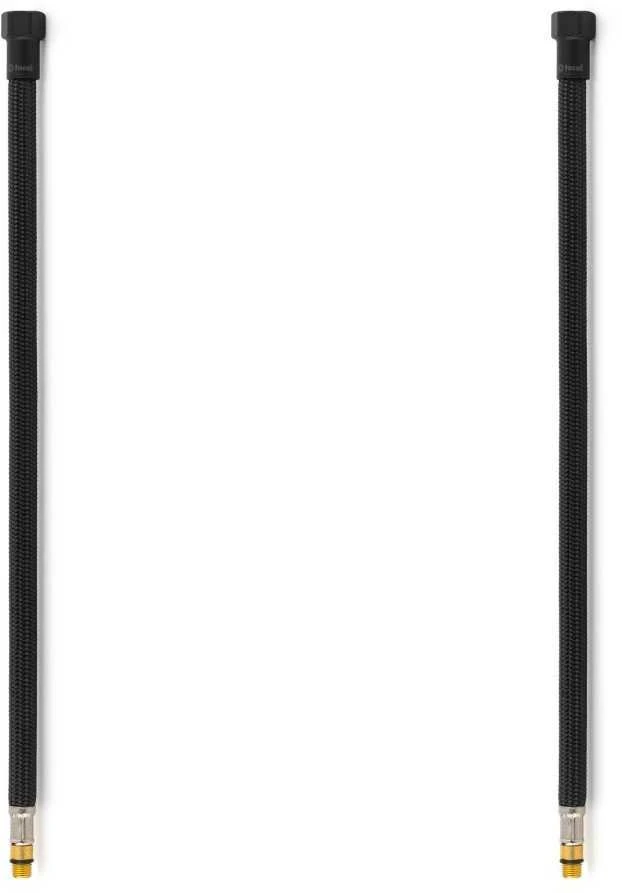 Tucai Maišytuvo žarnelės Taq Premium M10 L15,5 V1/2″ 60 cm, 2 vnt.