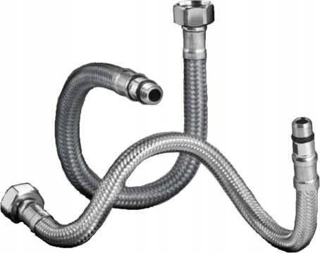 Maišytuvo žarnelė Tucai Taq Grif, M10, L50, V1/2″, 50 cm