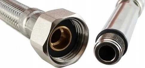 Maišytuvo žarnelė Tucai Taq Grif, M10, L50, V1/2″, 50 cm