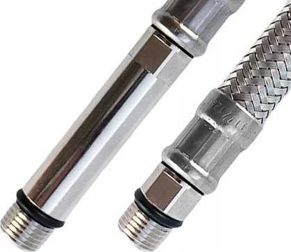 Maišytuvo žarnelė Tucai Taq Grif, M10, L50, V1/2″, 50 cm