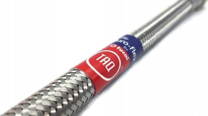 Santechninė žarnelė Tucai Taq Fil-Nox, V3/8”-V3/8″, 100 cm