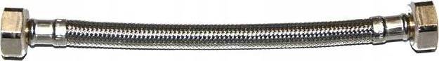 Santechninė žarnelė Tucai Taq Fil-Nox, V3/8”-V3/8″, 100 cm