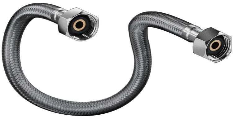 Santechninė žarnelė Tucai S.A. ACB, I3/8”-V1/2″, 30 cm