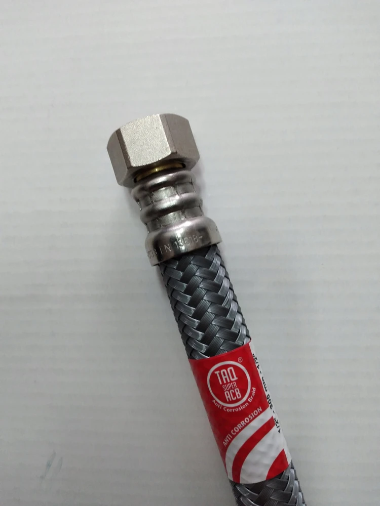 Lanksčioji žarna Tucai S.A. SUPER ACB, V1/2-V1/2, 40 cm