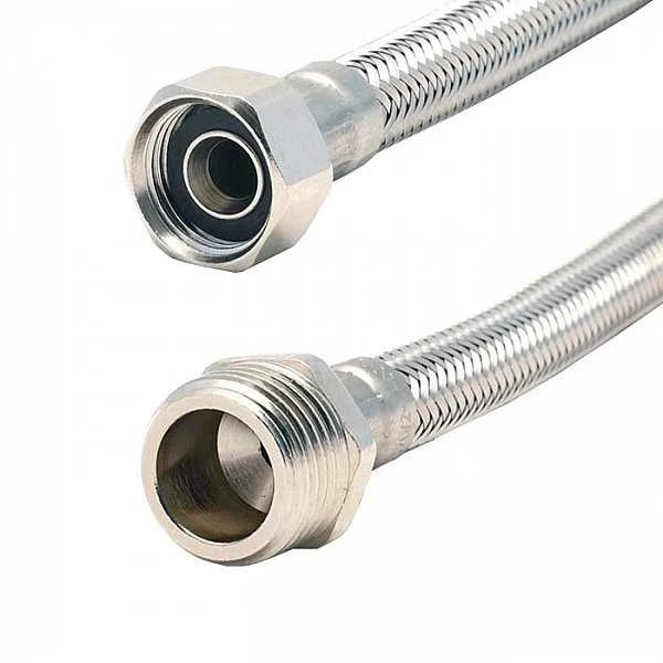 Santechninė žarnelė Tucai Taq Fil-Nox I3/8-V1/2, 60 cm