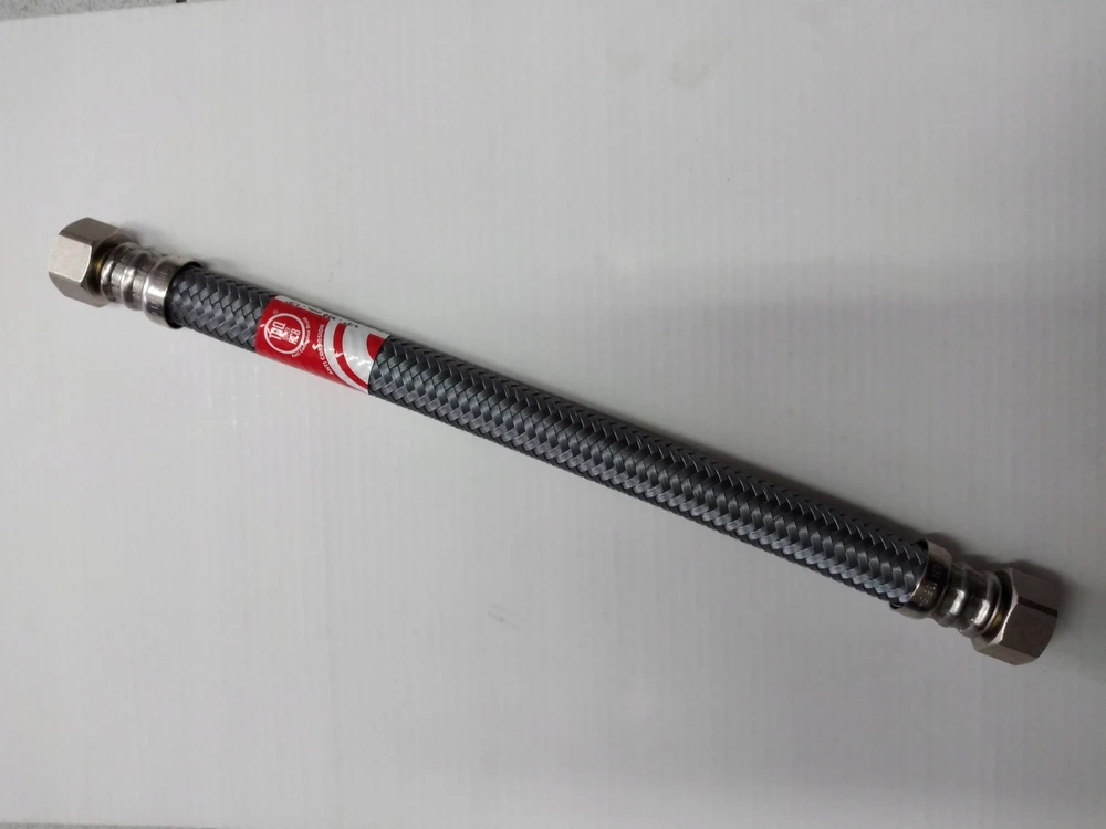 Lanksčioji žarna Tucai S.A. SUPER ACB, V1/2-V1/2, 60 cm