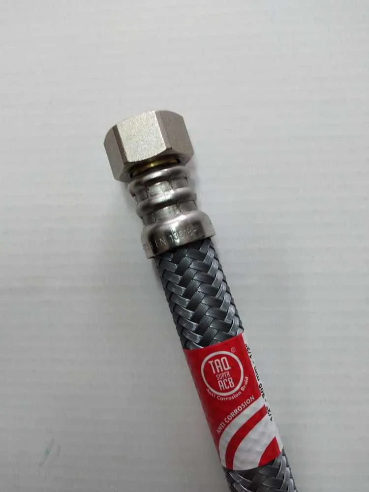 Lanksčioji žarna Tucai S.A. SUPER ACB, V1/2-V1/2, 80 cm