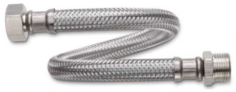 Santechninė žarnelė Tucai Taq Fil-Nox, V1/2”-I1/2”, 80 cm