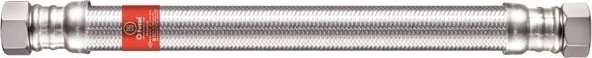 Santechninė žarnelė Tucai Taq Fil-Nox, V3/8”-I3/8”, 80 cm